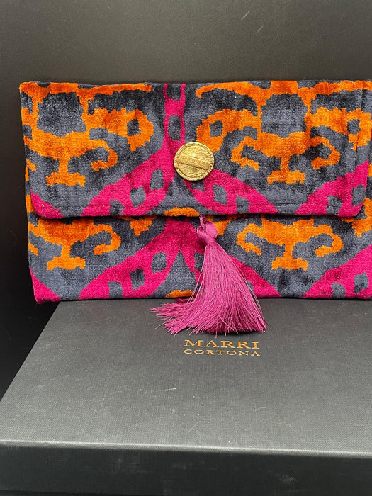 Pochette Suzani