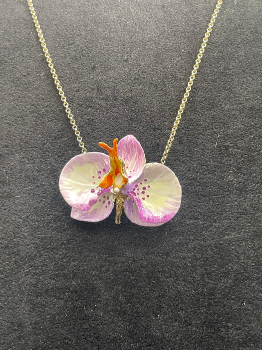 Baby Orchidea Choker