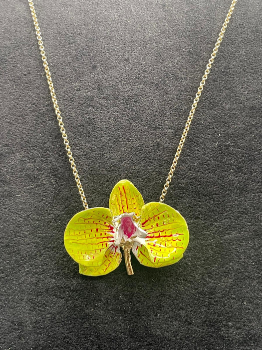 Baby Orchidea Choker