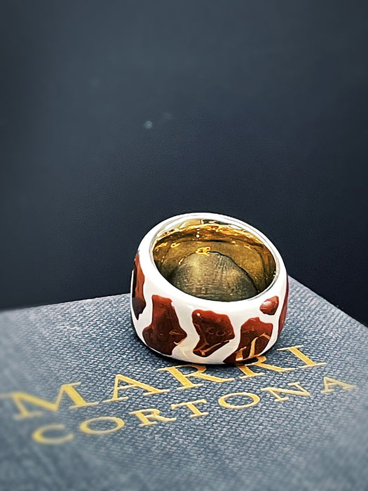 'Giraffe' Ring SIZES SML