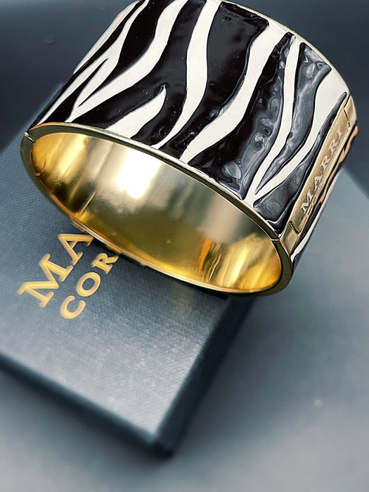 Bracciale 'Zebra' misure S e M