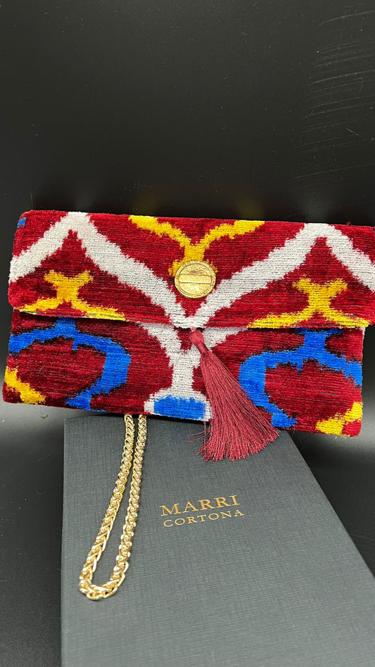 Pochette Suzani