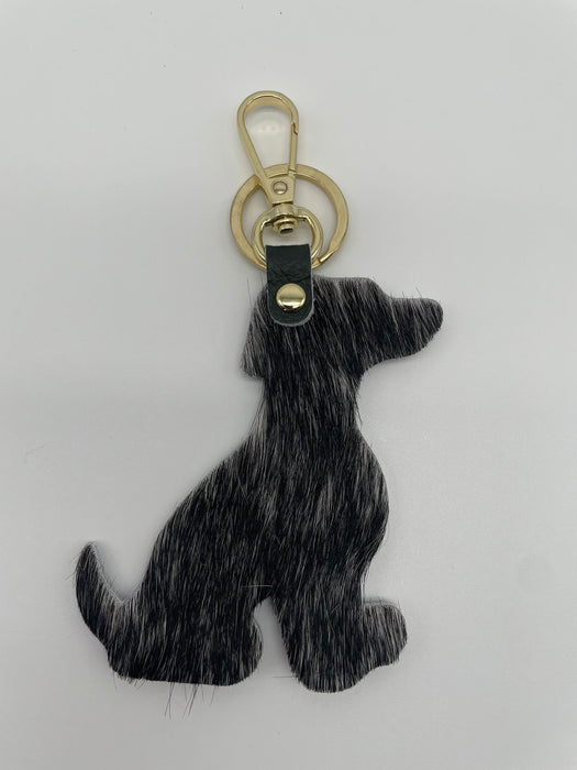 Dog and Cat Keychain