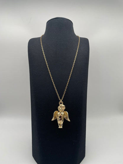 The Angel. Size cm 6x5