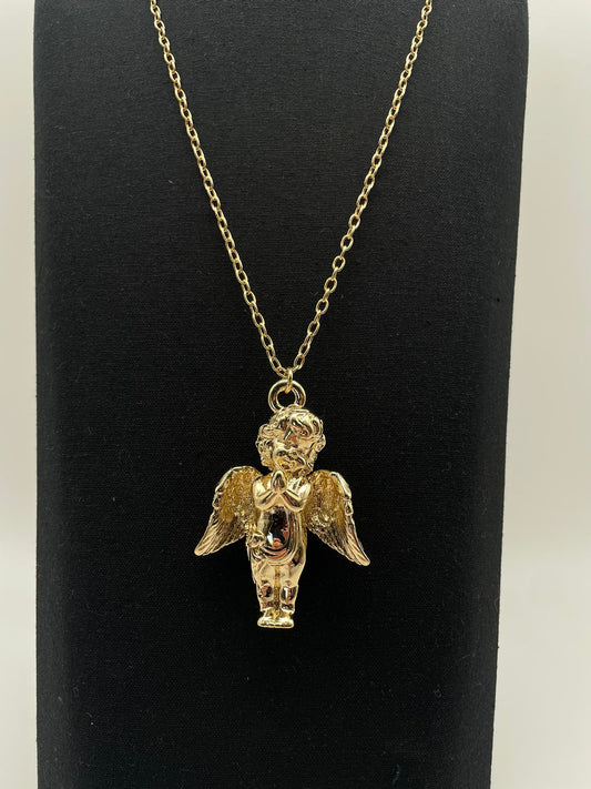 The Angel. Size cm 6x5