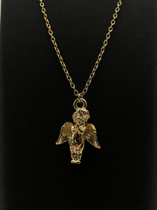 The Angel. Size cm 3.5x5