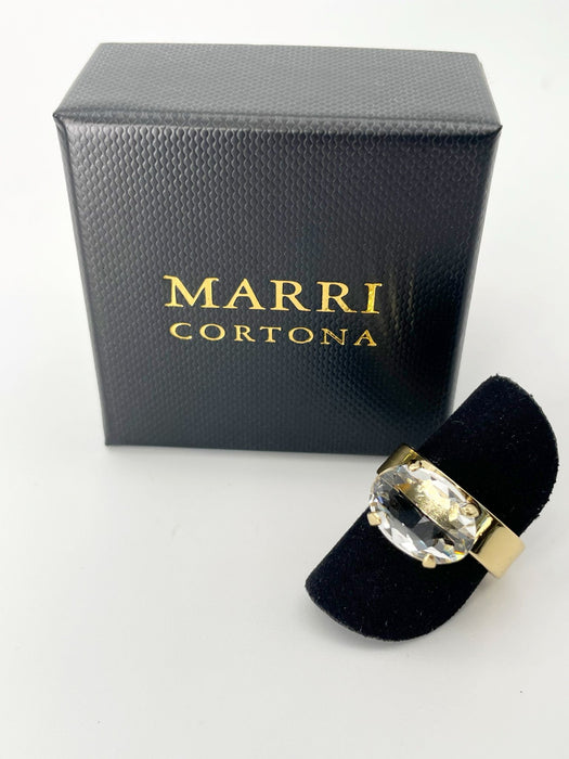 Anello Cristallo