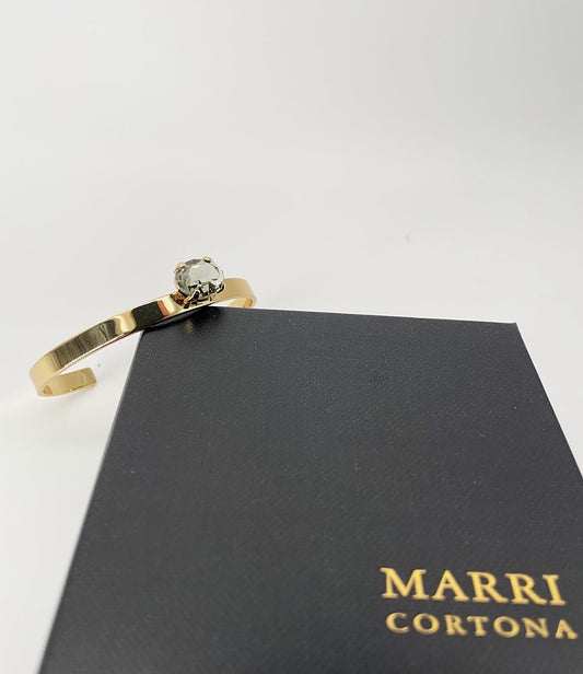 Bracciale  Cristallo 'Salvia'