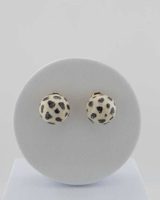 'Cheetah' Earrings