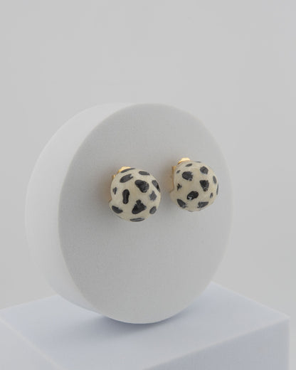 Orecchini  'Ghepardo'