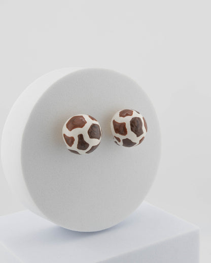 Orecchini  'Giraffa'