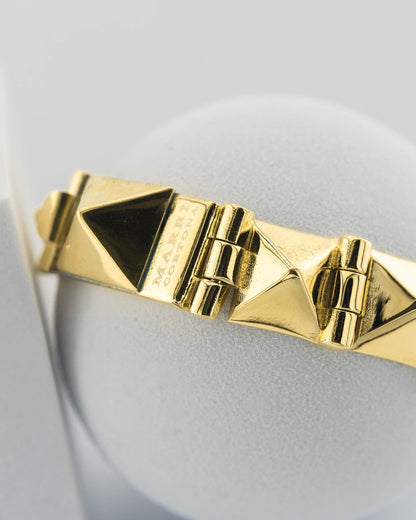 Bracciale  Piramidi e Cerniere taglia S e M