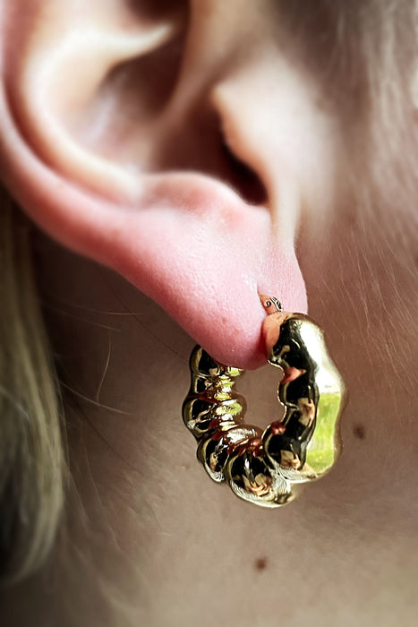 Dore' Freia model earrings