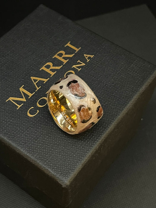 'Leopard' ring size SML (copy)