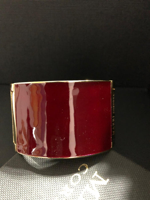 Bracciale Scatto color Burgundy  misura S e M