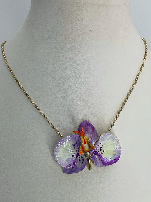 Baby Orchidea Choker