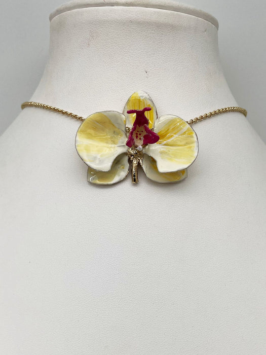 Baby Orchidea Choker
