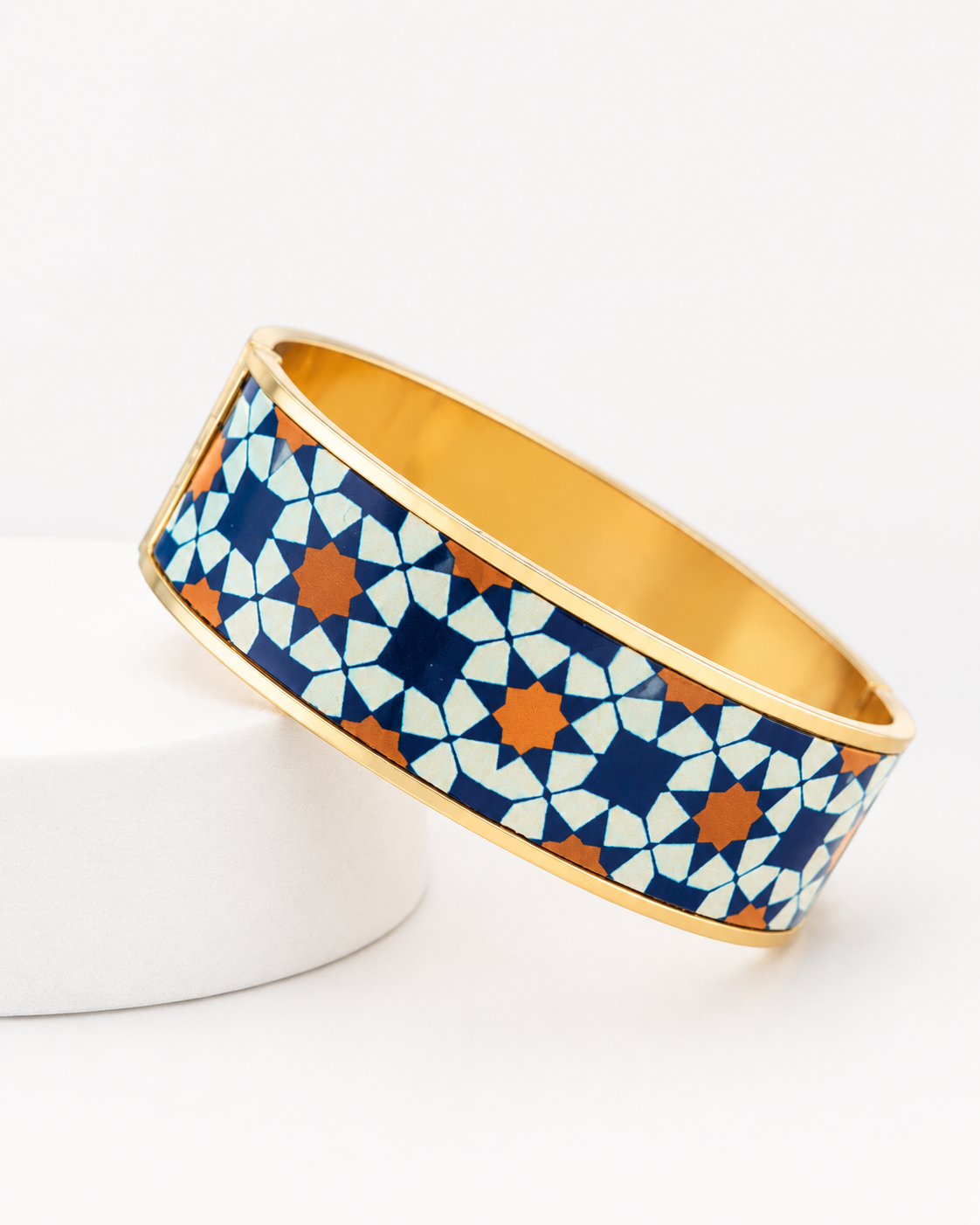 Bracciale Cromia 'La Cuspide'