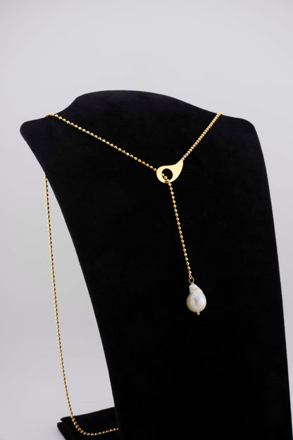 Choker con perla Unica