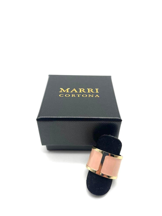 Anello smalto 'Nude'