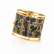 Bracciale Cromia Pappagalli e Colibrì