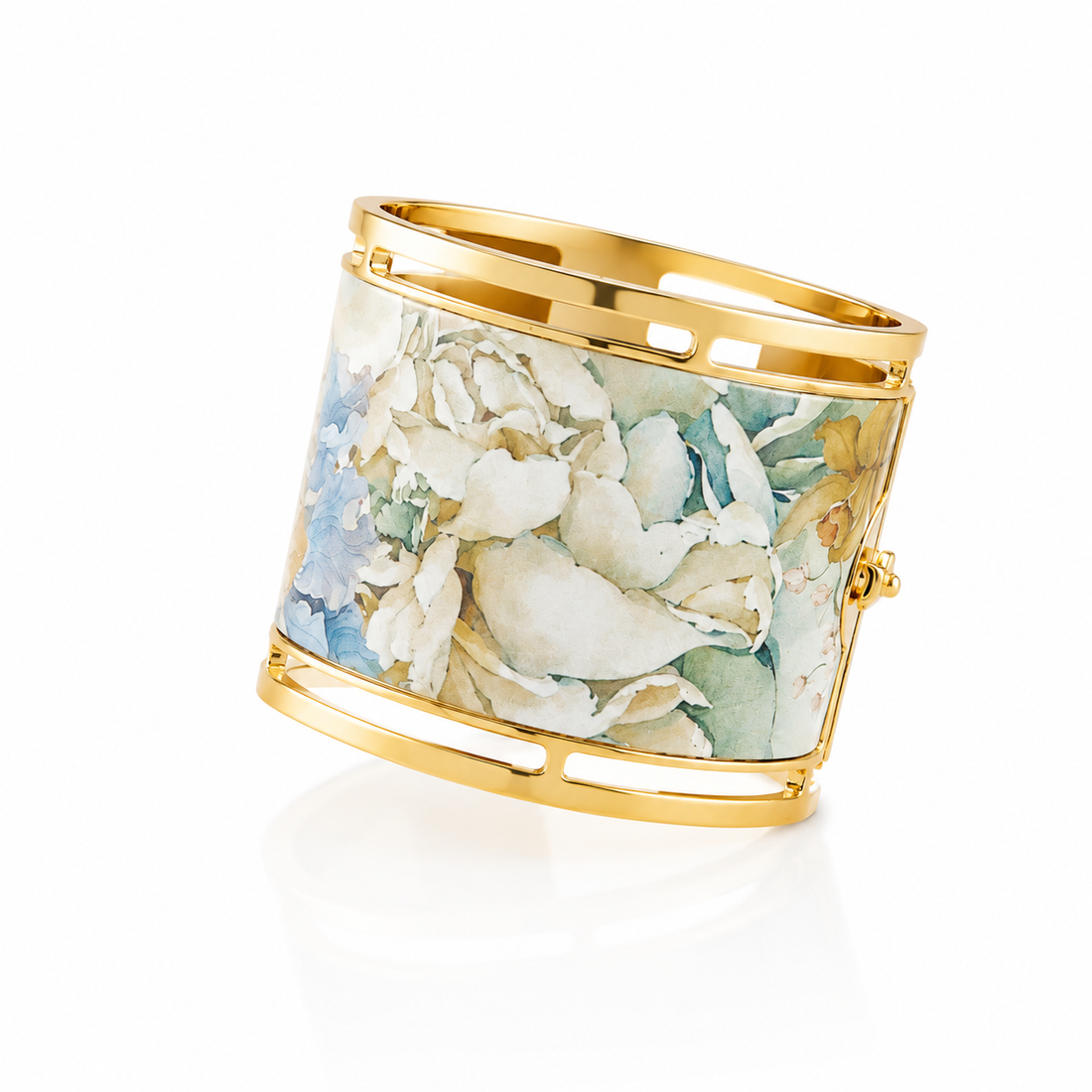 Bracciale Cromia 'Peonie'