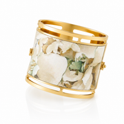 Bracciale Cromia 'Peonie'