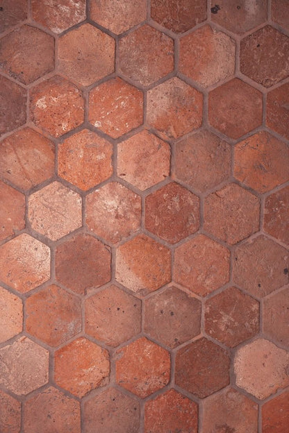 Bracciale Smalto L mm 30 'Terracotta'