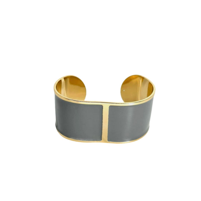 Bracciale Smalto L mm 30 'Stone'