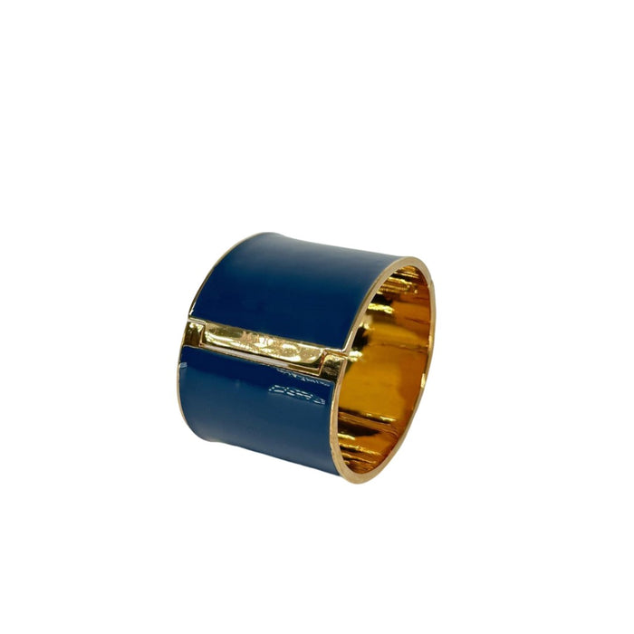 Bracciale Scatto color Blu di Prussia misure S e M