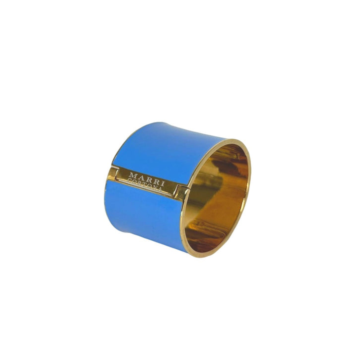 Bracciale Scatto color Denim