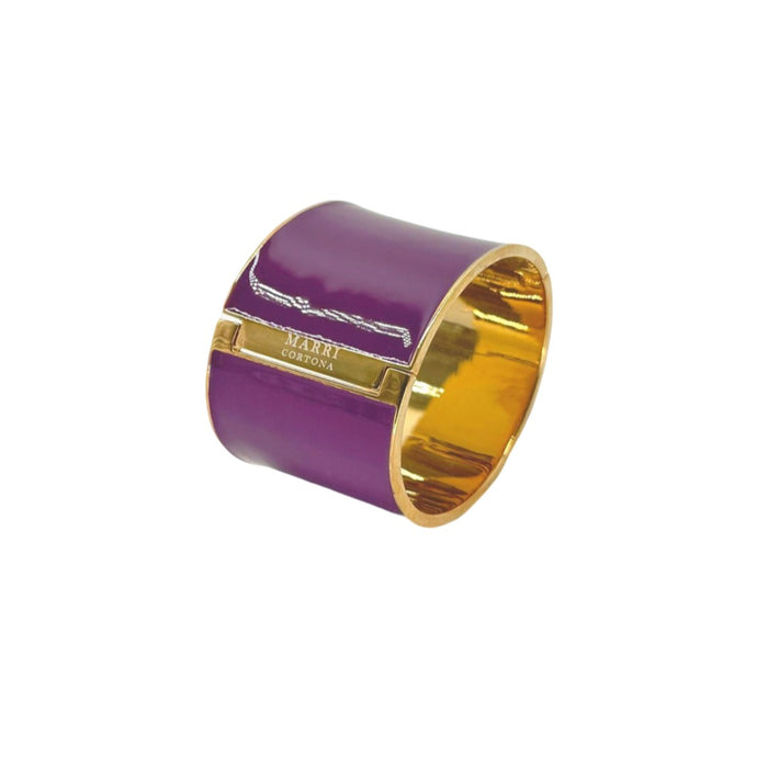 Bracciale Scatto color 'Purple' S e M