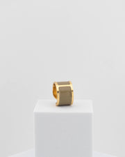 Handcrafted in Tuscany, the MarriCortona Smalto Rings combine 18k gold and hand-painted enamel — vibrant, refined, and authentically Made in Italy.