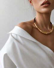 Girocollo Bamboo Classico