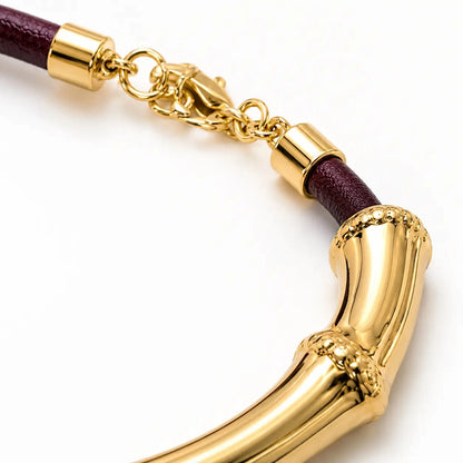 Girocollo Bamboo Classico