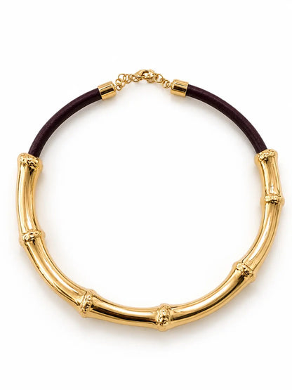 Girocollo Bamboo Classico