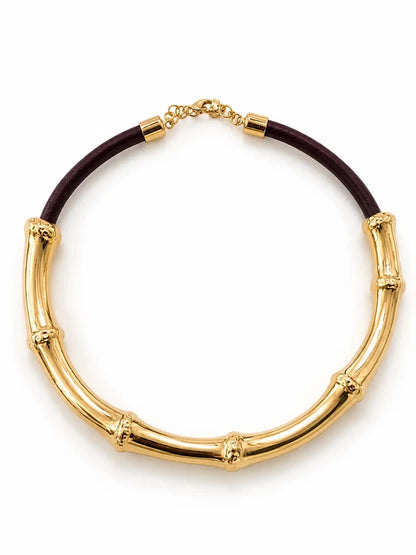 Girocollo Bamboo Classico