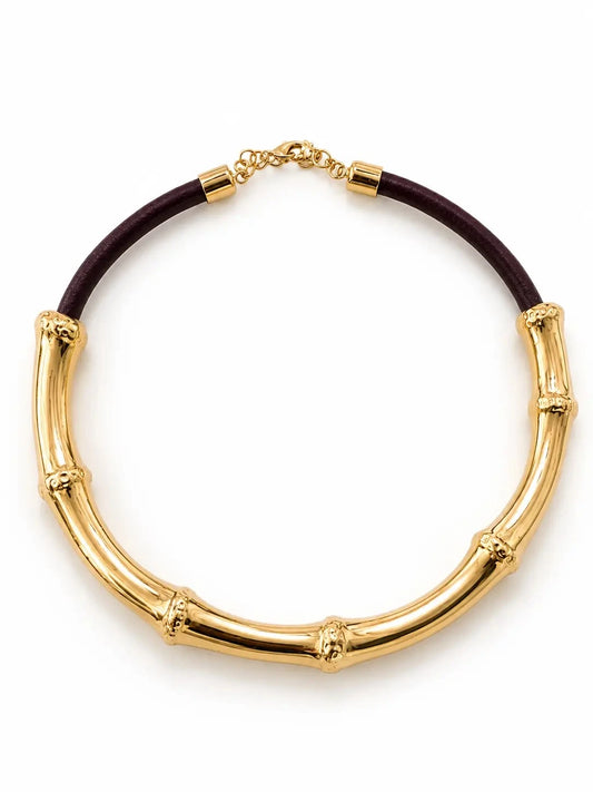 Girocollo Bamboo Classico