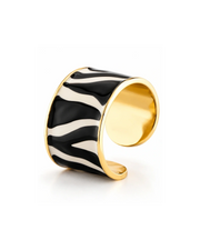 Anello Animalier Zebra