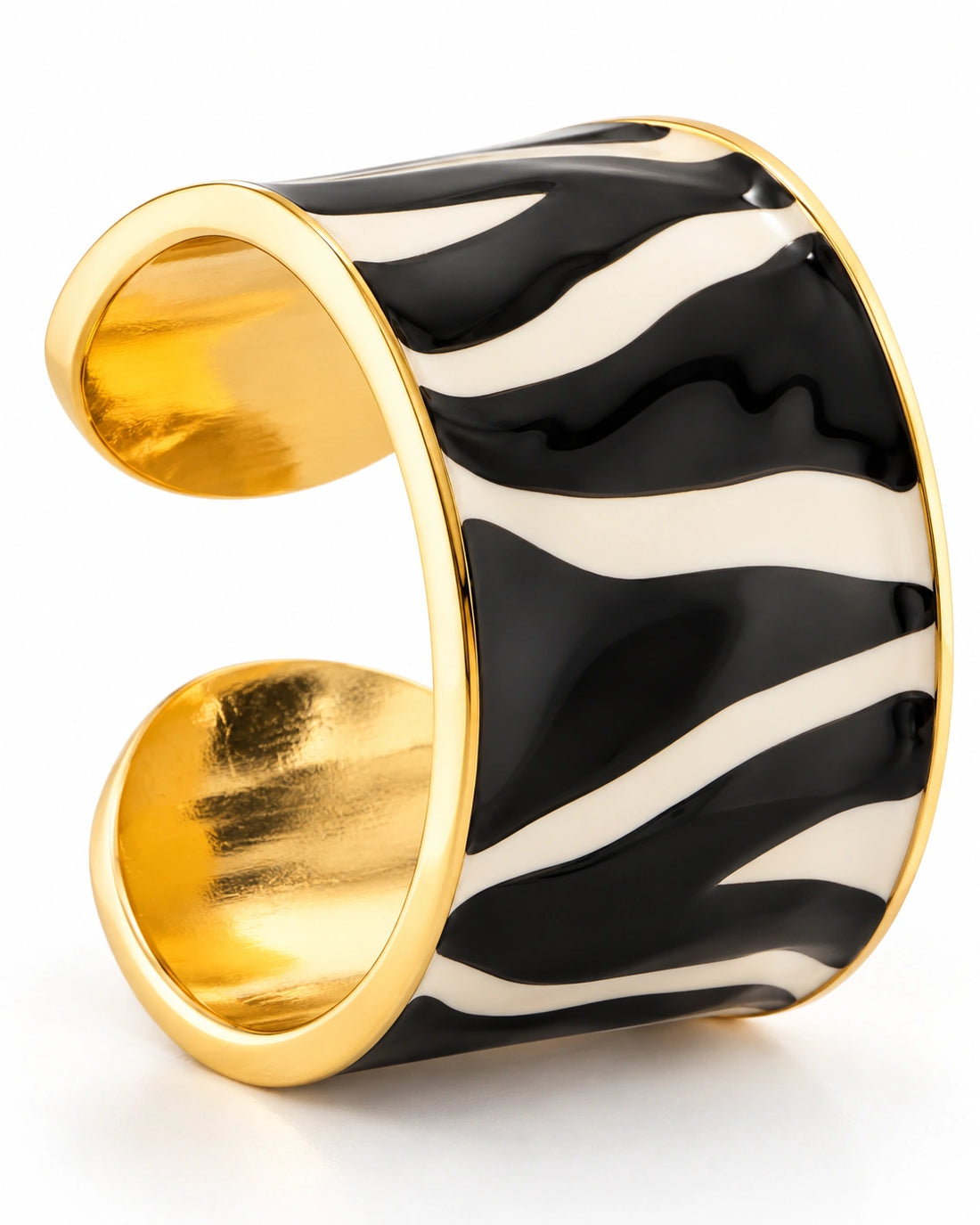Anello Animalier Zebra