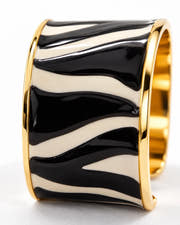 Zebra Animal Print Ring