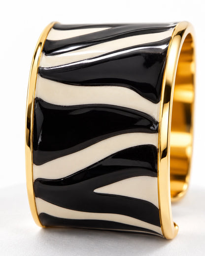 Anello Animalier Zebra