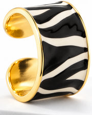 Anello Animalier Zebra