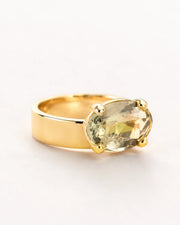 Anello Cristallo 'Salvia'