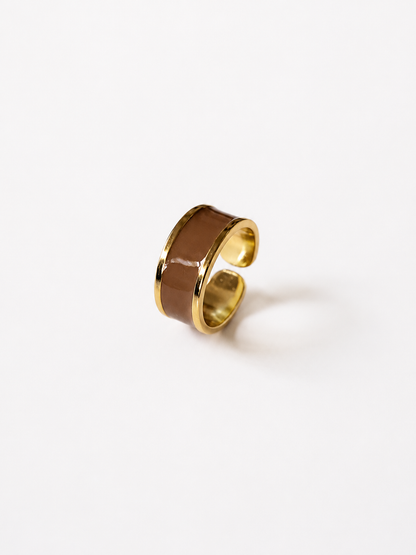 Anillo "Arcilla"