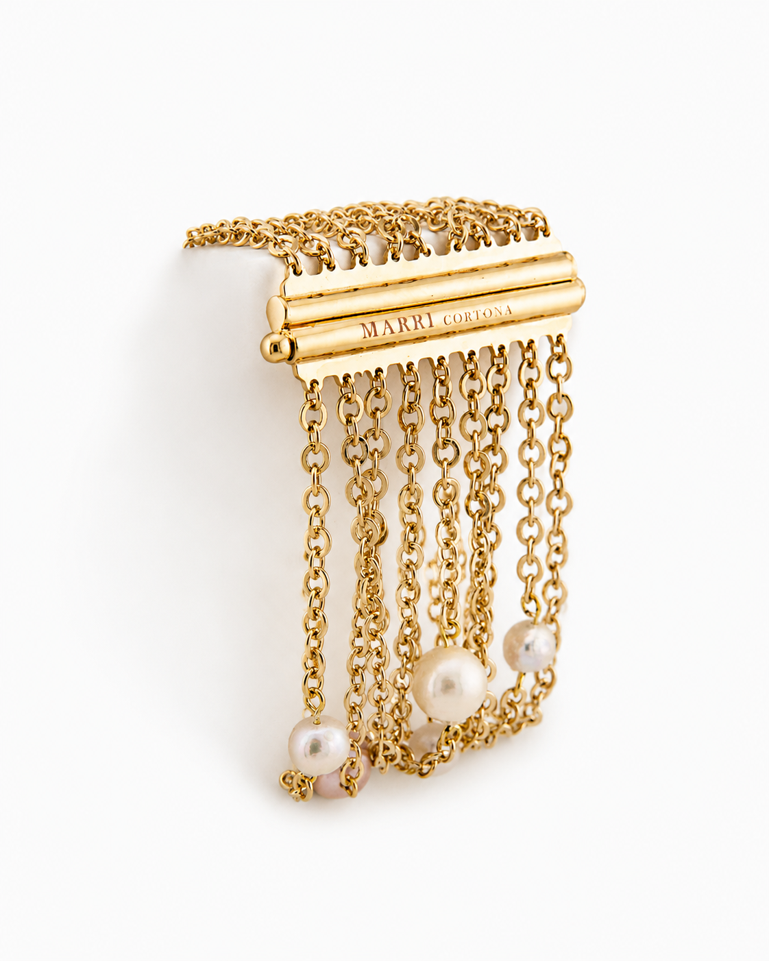 Bracciale Perla . Vestibilita' polso fino a 17 cm S
