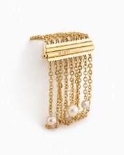 Bracciale Perla . Vestibilita' polso fino a 19 cm M