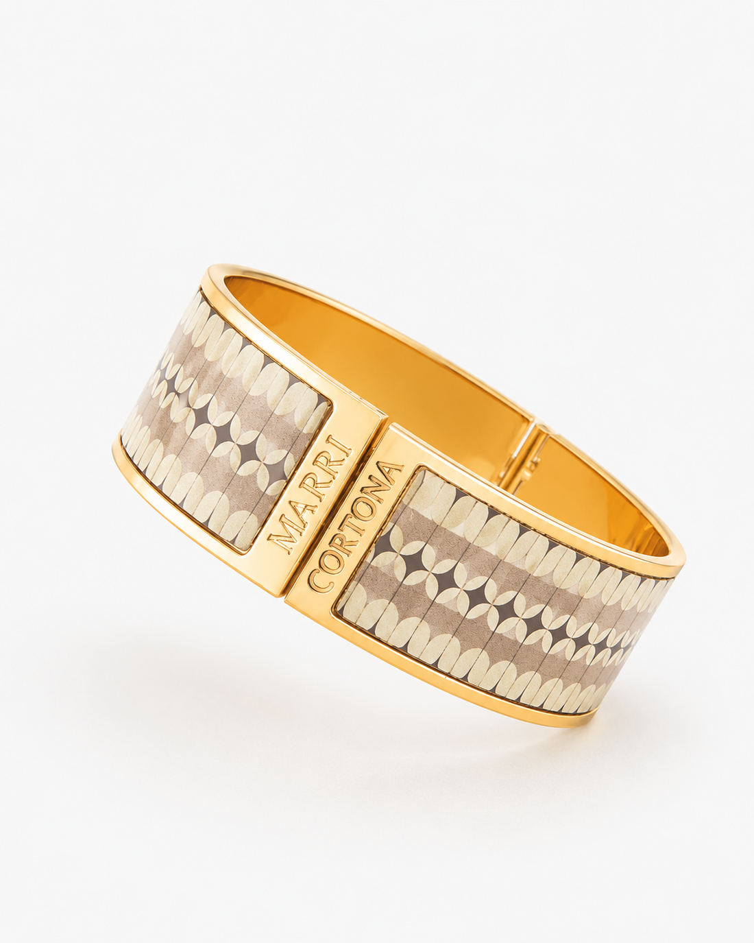 Bracciale Cromia  'Il Fregio'