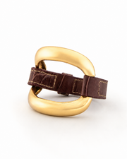 Bracciale Alligator  'Cipolla'