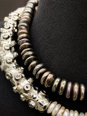 Collana Octopus Perle